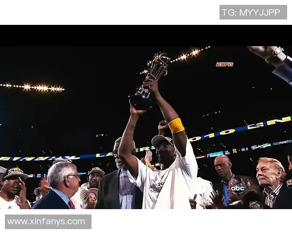 2010年NBA总决赛湖人对凯尔特人精彩数据分析与回顾