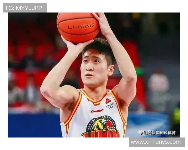 22+4+5！姜伟泽带队险爆冷打败上海，球迷喊话郭士强：快选他进国家队